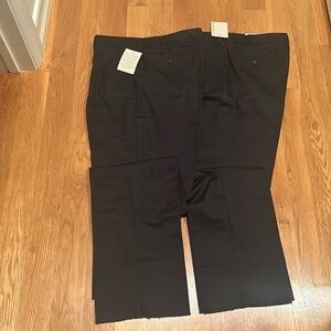 2 Piece Men’s Traditional Fit Comfort Fit size 34 Work pants - NWT
